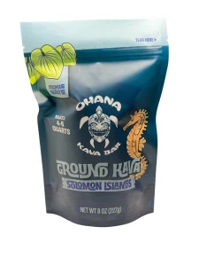 Solomon Islands Ground Kava