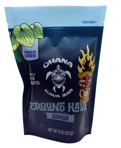 Samoa Ground Kava